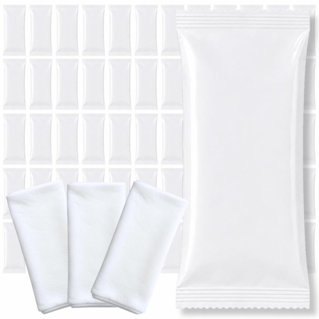 Plain Touch Oshibori Brings Japanese Hospitality to American Tables With New 100-Pack Launch