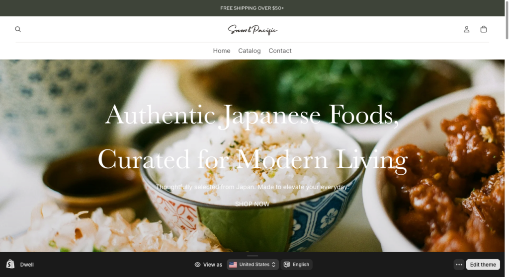 Studio 1414 LLC Launches “Snow & Pacific” — A Curated E-Commerce Store for Exclusive Japanese Imports